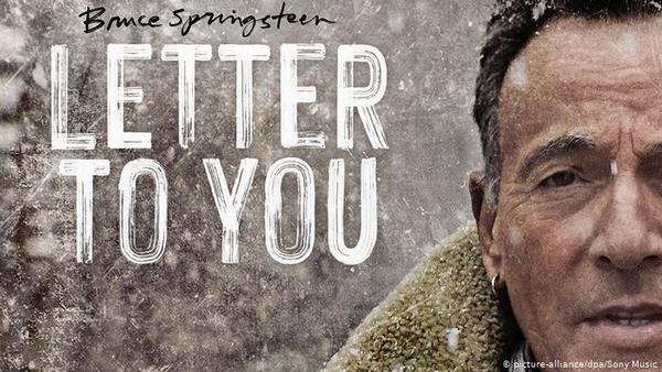 Bruce Springsteen regresa con su nuevo álbum "Letter To You" - RQP Paraguay