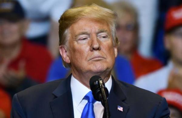 Estudio revela que los alemanes le temen más a Donald Trump que al coronavirus - SNT