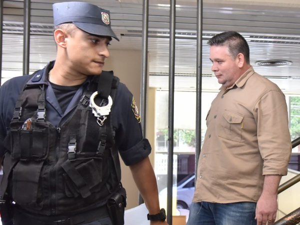 Caso Messer: Condena con suspensión de pena para primo de Horacio Cartes
