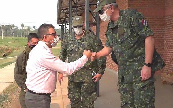 Ante inoperancia de la FTC, colombianos ya están en Paraguay para procurar el rescate de Denis y Mendoza – Diario TNPRESS