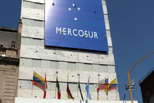 China continental insiste en ensanchar a socios del Mercosur para hacer negocios - ADN Paraguayo