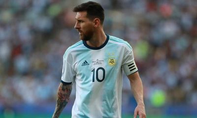 Sanción cumplida: Lionel Messi estará en la primera fecha de Eliminatorias
