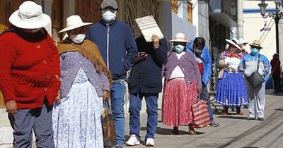 La Nación / COVID-19: Gobernación de La Paz autoriza uso de dióxido de cloro, pese a efectos dañinos