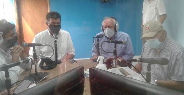 Referentes nacionales del PLRA expresan solidaridad con secuestrados | Radio Regional 660 AM