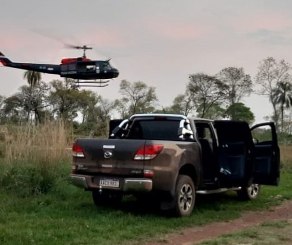 Indígenas hallan rastros de los presuntos secuestrados en el norte