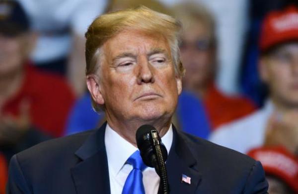 Estudio revela que los alemanes le temen más a Donald Trump que al coronavirus - C9N