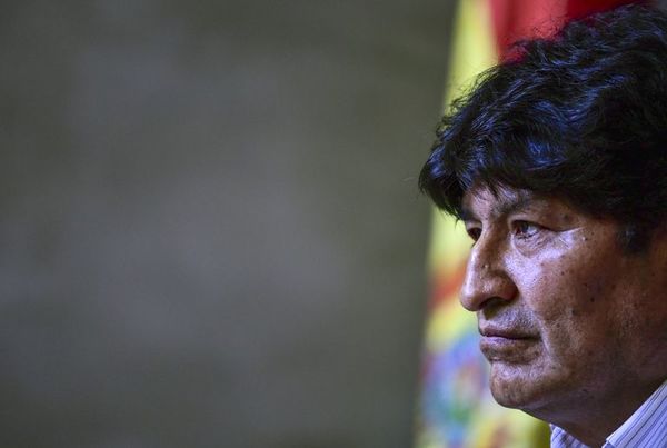 HRW pide que Bolivia retire acusaciones de terrorismo contra Evo Morales - Mundo - ABC Color