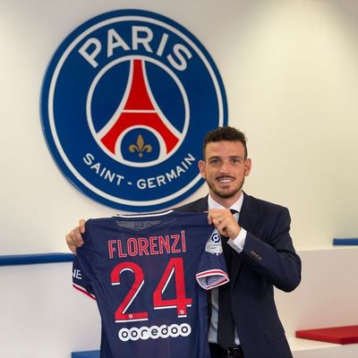 Alessandro Florenzi llega al PSG - Fútbol - ABC Color
