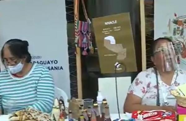 Feria Ore: Realizan exposición indígena en el Instituto Paraguayo de Artesanía - C9N