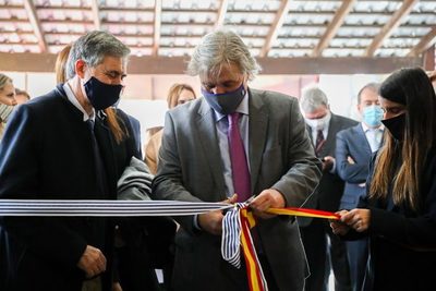 Canciller de Uruguay asegura que es «un embajador español» en su tierra - MarketData