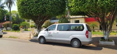 Fiscales de Delitos Económicos allanan municipalidad de Salto - Nacionales - ABC Color