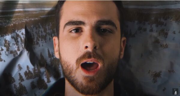 El nuevo clip de Iván Zavala