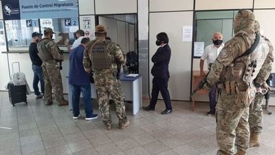 Operación Status: Expulsan a supuestos cabecillas de la organización criminal
