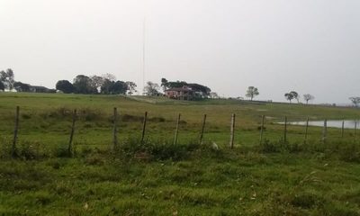 Encontraron un supuesto video y panfleto del EPP en zona de secuestro de Denis