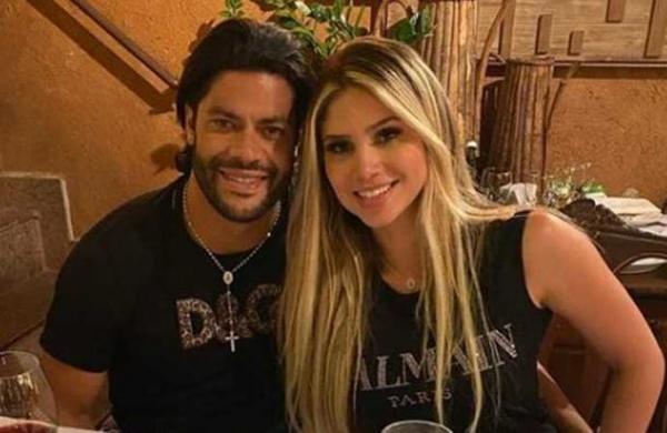 Expareja de Hulk rompe el silencio luego de la boda del futbolista con su sobrina - SNT