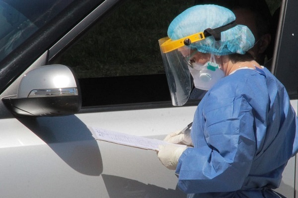 Covid-19: Salud habilitará más centros de tomas de muestras exprés