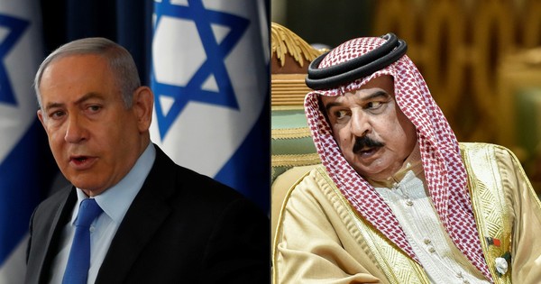 La Nación / Bahrein se suma a los esfuerzos de paz en el Oriente Medio