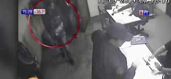 Dictan pena de entre 10 y 23 años de prisión a presuntos implicados en la fuga de Samura | Noticias Paraguay