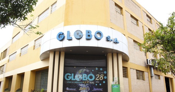 La Nación / La empresa Globo SA celebra su aniversario 28