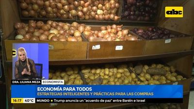 Estrategias inteligentes y prácticas al momento de comprar - Factor Clave - ABC Color