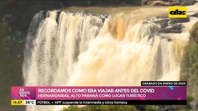 ¡Un viaje a Hernandarias, antes de la pandemia! - Ensiestados - ABC Color