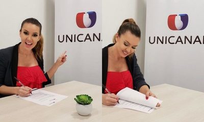 ¡Dallys ya firmó con Unicanal y arranca en Primavera!