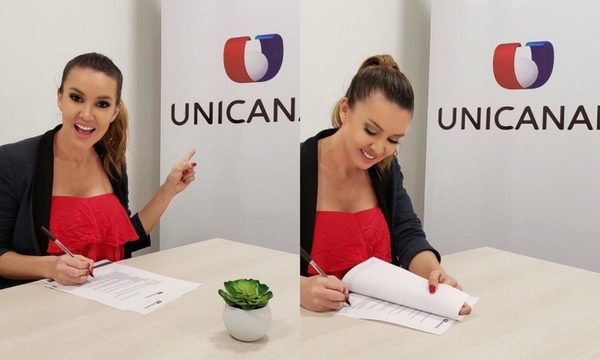 ¡Dallys ya firmó con Unicanal y arranca en Primavera!