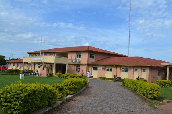 Adjudican construcción de UTI para Hospital de Paraguarí  - Nacionales - ABC Color