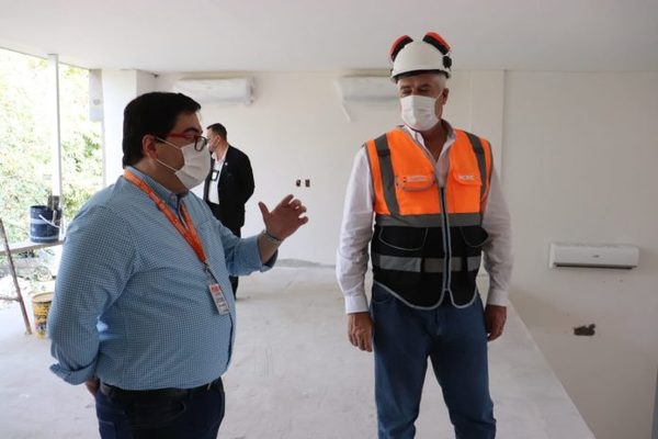 Centro de Control y Monitoreo del Billetaje Electrónico sería inaugurado en noviembre » Ñanduti