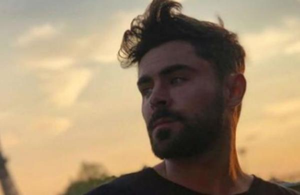 Zac Efron y su nueva novia protagonizaron una pelea en un bar - C9N