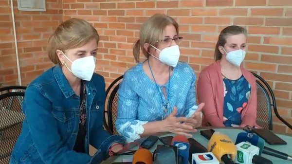 EPP exige liberación de Carmen Villalba y Alcides Oviedo a cambio de secuestrados