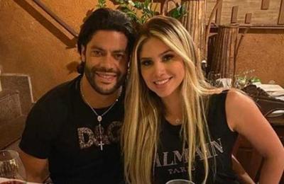 Expareja de Hulk rompe el silencio luego de la boda del futbolista con su sobrina - C9N