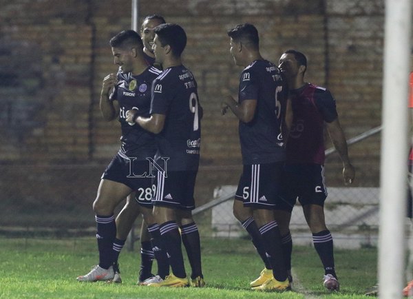 Olimpia vuelve a golear y viajará motivado para jugar la Libertadores