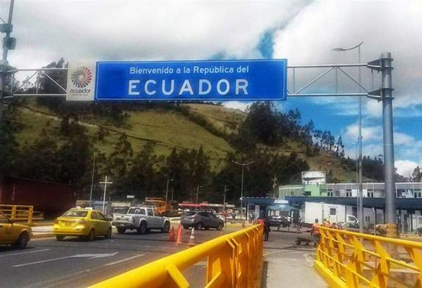 Ecuador finaliza estado de excepción por pandemia, pero mantendrá cerradas sus fronteras