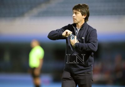 Garnero, muy conforme con el rendimiento pese a las rotaciones