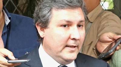 “El Estado no puede sentarse a dialogar con narcotraficantes y tampoco con el EPP”, afirma exministro » Ñanduti
