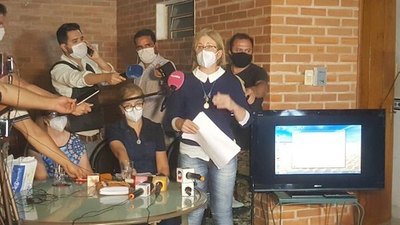 Crónica / El EPP puso duras exigencias a la liberación