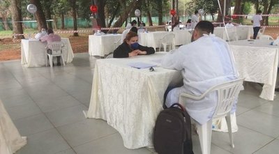 Crónica / Altoparanaenses ya se están ¡desparasitando!
