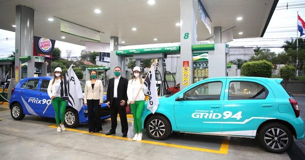 La Nación / Petrobras ofrece naftas con más octanaje y con el mismo precio