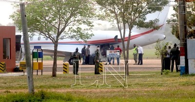 La Nación / Llegó apoyo colombiano para hacer frente al EPP