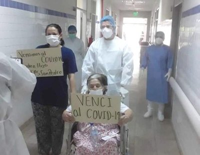 Crónica / Madre e hija vencieron al virus