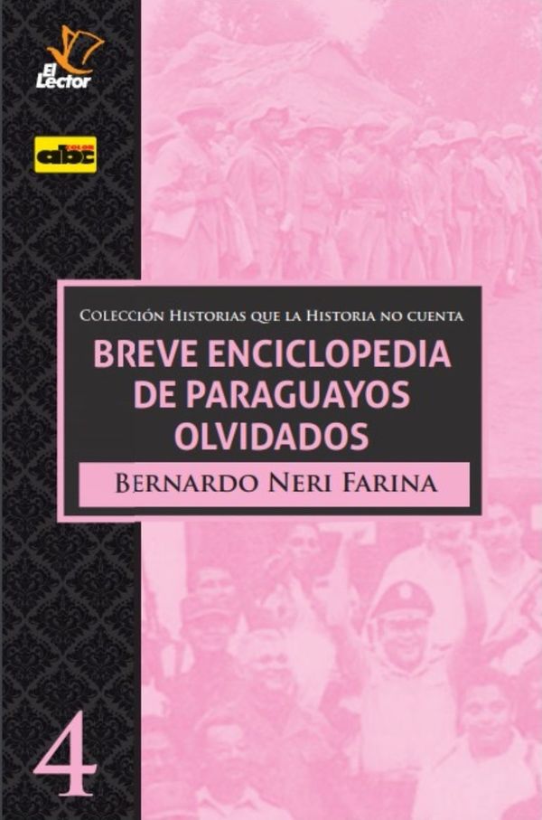 Libro rescata a los paraguayos olvidados - Espectáculos - ABC Color