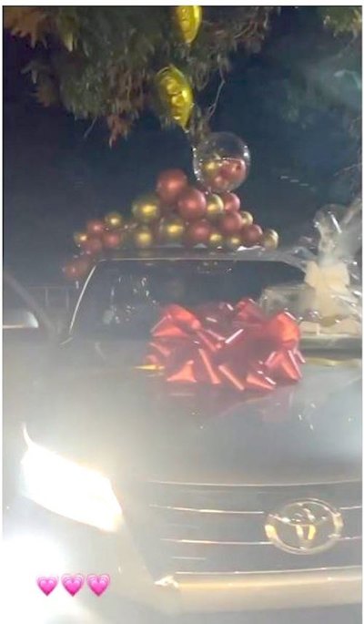 Crónica / Ligó una camionetaza de regalo