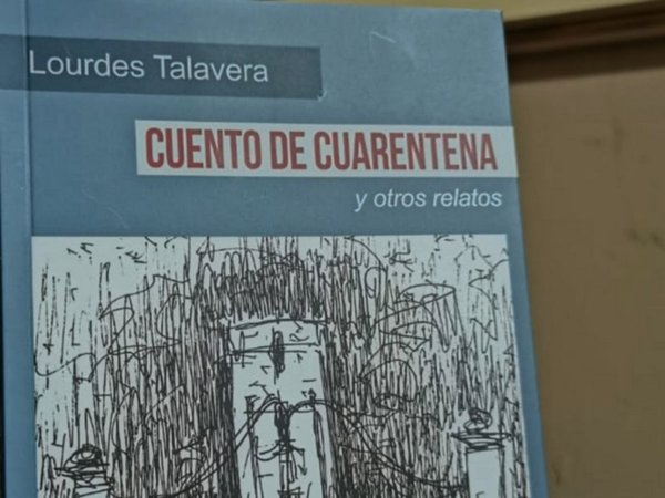 Cuento de cuarentena: Un libro escrito desde la emoción