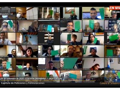 Hay incertidumbre en el Senado con posible expulsión de Friedmann