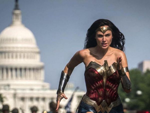La Mujer Maravilla llegará recién en época de Navidad