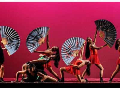 Convocatoria para festival de danza