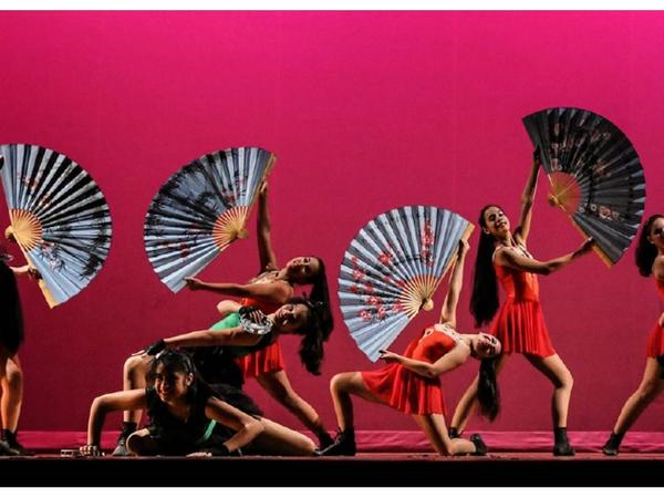Convocatoria para festival de danza