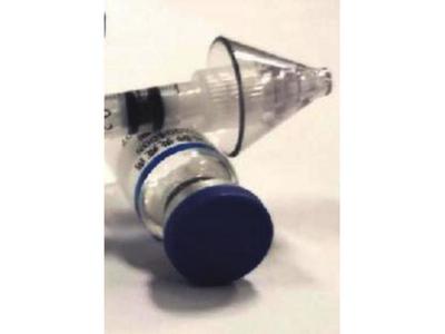 China prueba en humanos una vacuna nasal en espray