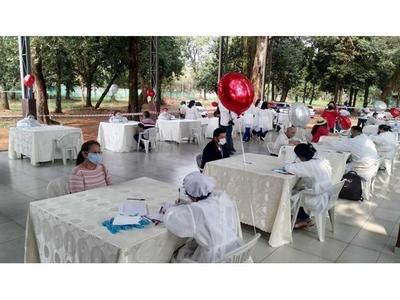 Empezó distribución de ivermectina en la Gobernación de Alto Paraná